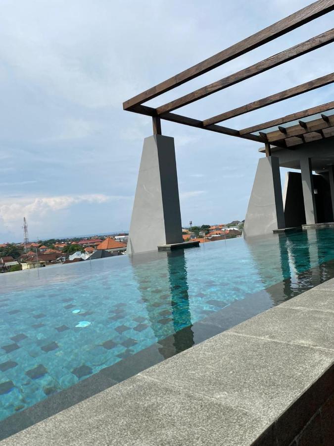 Kayangan Boutique Hotel ซานูร์ ภายนอก รูปภาพ